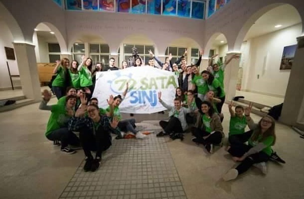 72 sata bez kompromisa sinj