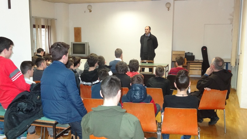 Vikend ministranti Sinj 23