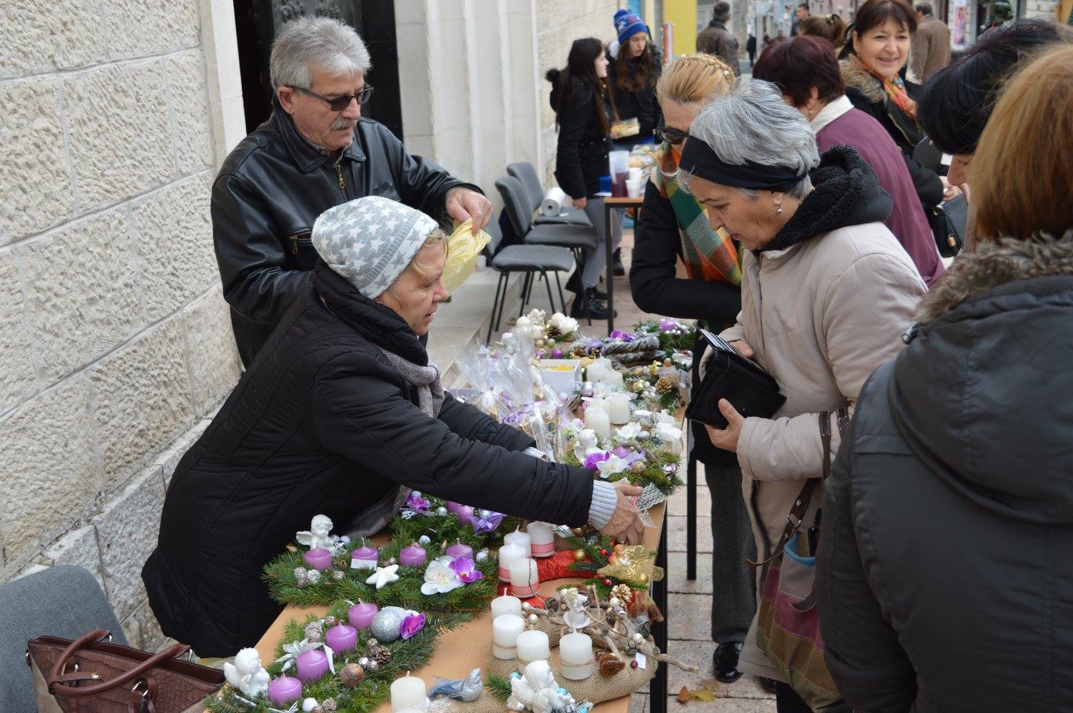 akcija daruj bozic sajam 2017
