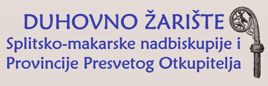 nadbiskup o svetistu foto