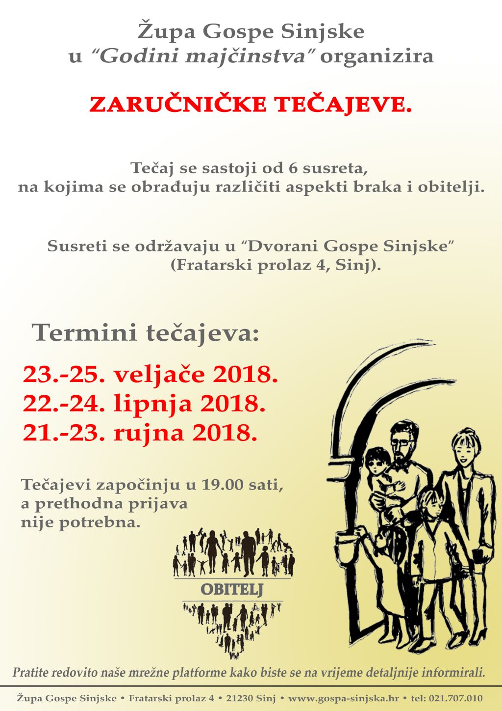 zarucnicki tecajevi 2018