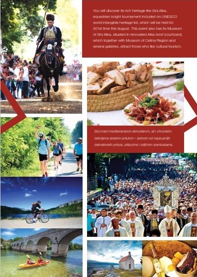 prospekt sinj srediste krajine